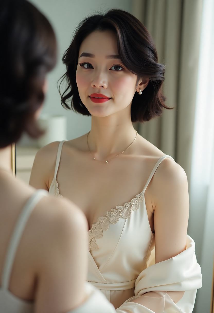 沿河骑行途中的街角早餐摊